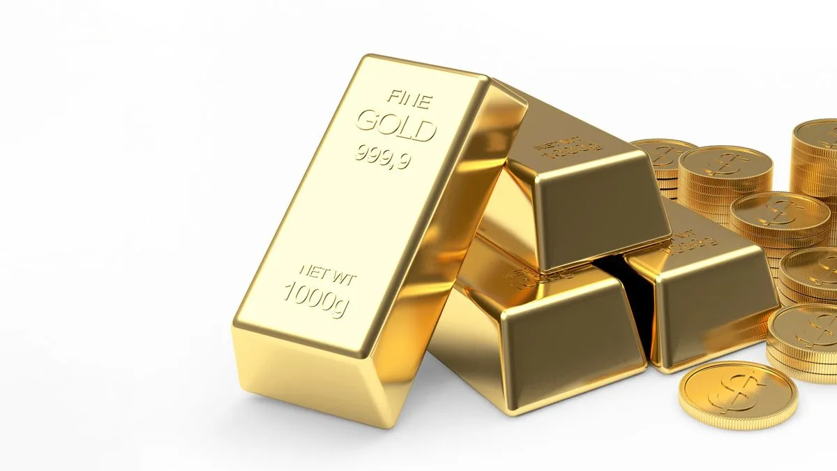 Beyond Bullion: Modern Ways to Invest in Gold 